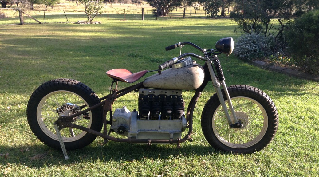 1929 Henderson Streamline ‘KJ’ – SOLD | KBC Motorcycles